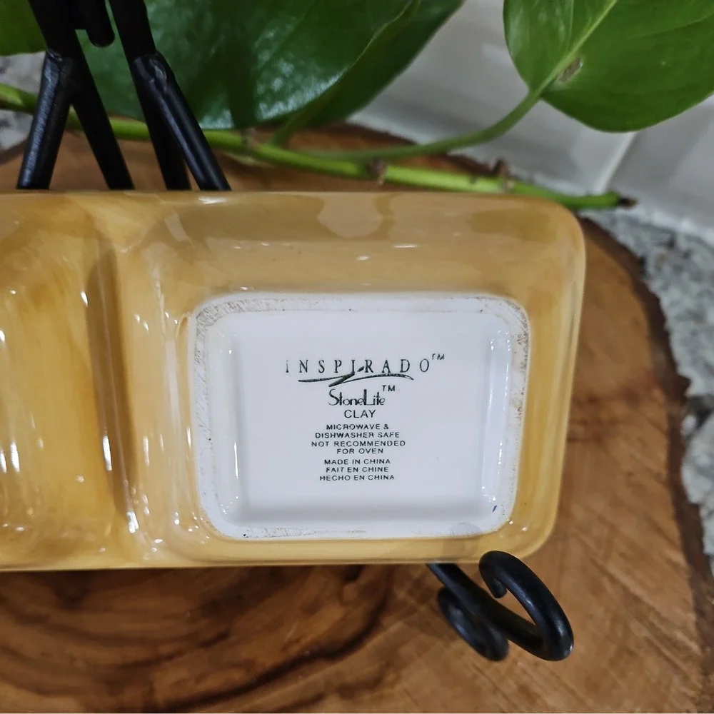 Inspirado Stonelite Clay Ceramic inspirado stonelite